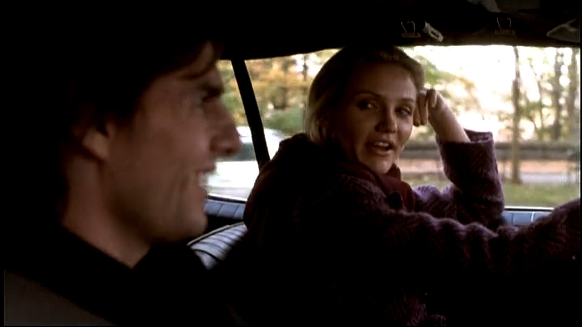 A still from the film Vanilla Sky (Image via Amazon Prime Video)